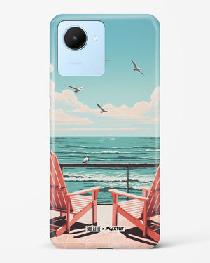 California Dreaming Chairs [BREATHE] Hard Case Phone Cover (Realme)
