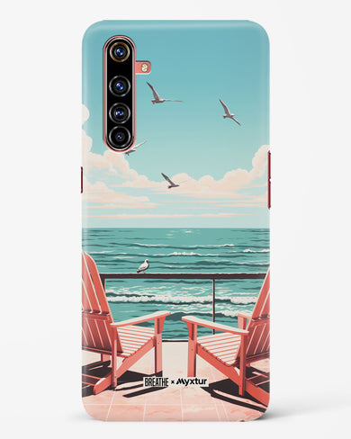 California Dreaming Chairs [BREATHE] Hard Case Phone Cover-(Realme)