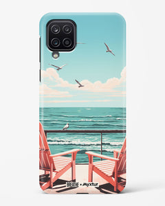 California Dreaming Chairs [BREATHE] Hard Case Phone Cover (Samsung)