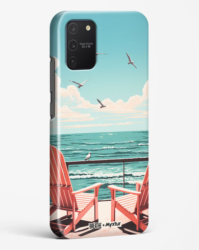 California Dreaming Chairs [BREATHE] Hard Case Phone Cover-(Samsung)