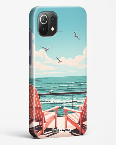 California Dreaming Chairs [BREATHE] Hard Case Phone Cover-(Xiaomi)