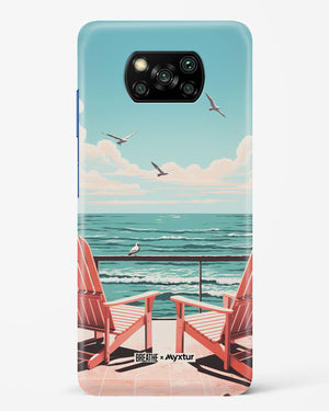 California Dreaming Chairs [BREATHE] Hard Case Phone Cover-(Xiaomi)