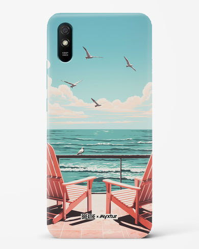 California Dreaming Chairs [BREATHE] Hard Case Phone Cover-(Xiaomi)