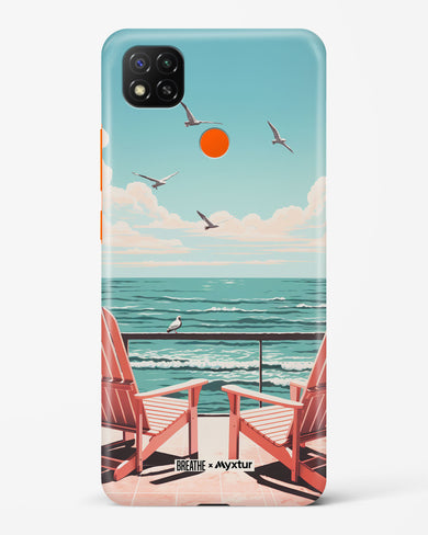 California Dreaming Chairs [BREATHE] Hard Case Phone Cover-(Xiaomi)