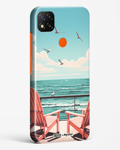 California Dreaming Chairs [BREATHE] Hard Case Phone Cover-(Xiaomi)