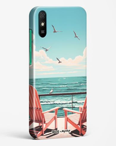 California Dreaming Chairs [BREATHE] Hard Case Phone Cover-(Xiaomi)