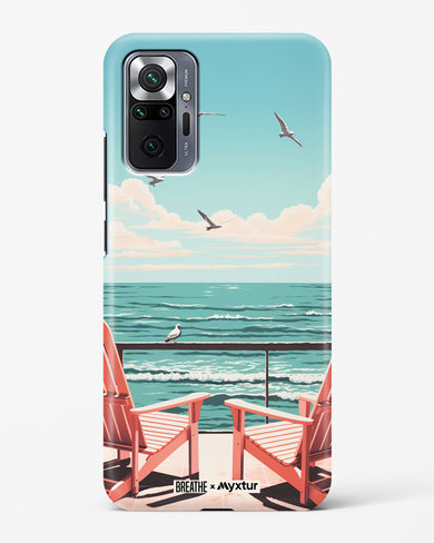 California Dreaming Chairs [BREATHE] Hard Case Phone Cover-(Xiaomi)