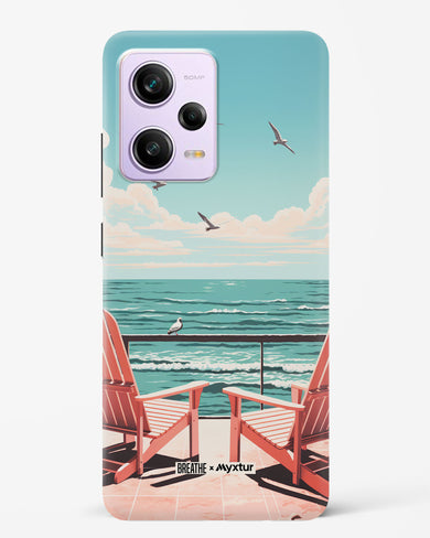 California Dreaming Chairs [BREATHE] Hard Case Phone Cover-(Xiaomi)