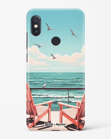 California Dreaming Chairs [BREATHE] Hard Case Phone Cover-(Xiaomi)