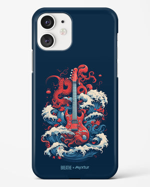 Seafaring Guitar Fantasy [BREATHE] Hard Case iPhone 11