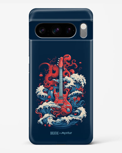 Seafaring Guitar Fantasy [BREATHE] Hard Case Phone Cover-(Google)