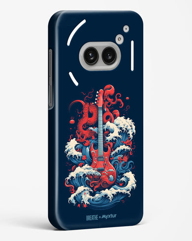 Seafaring Guitar Fantasy [BREATHE] Hard Case Phone Cover (Nothing)