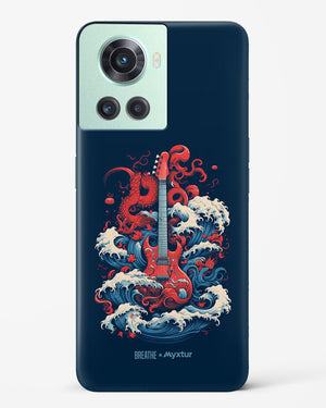 Seafaring Guitar Fantasy [BREATHE] Hard Case Phone Cover (OnePlus)