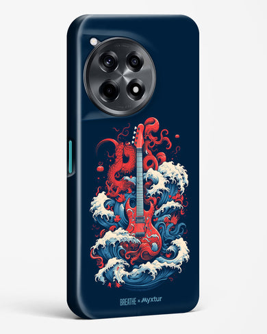 Seafaring Guitar Fantasy [BREATHE] Hard Case Phone Cover (OnePlus)