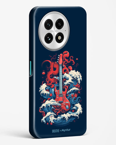 Seafaring Guitar Fantasy [BREATHE] Hard Case Phone Cover (OnePlus)
