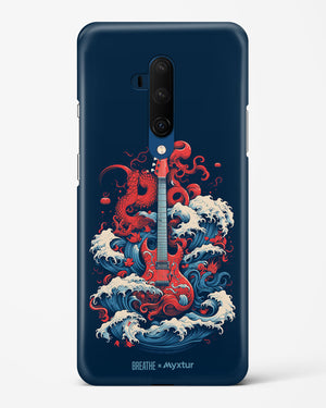 Seafaring Guitar Fantasy [BREATHE] Hard Case Phone Cover-(OnePlus)