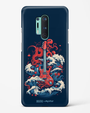 Seafaring Guitar Fantasy [BREATHE] Hard Case Phone Cover (OnePlus)
