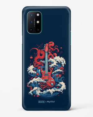 Seafaring Guitar Fantasy [BREATHE] Hard Case Phone Cover-(OnePlus)