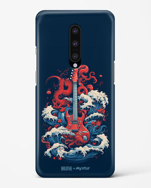 Seafaring Guitar Fantasy [BREATHE] Hard Case Phone Cover-(OnePlus)