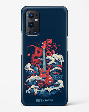 Seafaring Guitar Fantasy [BREATHE] Hard Case Phone Cover (OnePlus)