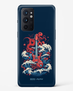 Seafaring Guitar Fantasy [BREATHE] Hard Case Phone Cover-(OnePlus)