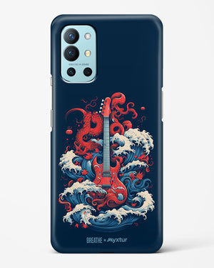 Seafaring Guitar Fantasy [BREATHE] Hard Case Phone Cover (OnePlus)