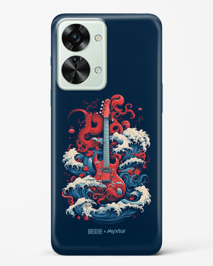 Seafaring Guitar Fantasy [BREATHE] Hard Case Phone Cover (OnePlus)