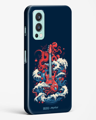 Seafaring Guitar Fantasy [BREATHE] Hard Case Phone Cover (OnePlus)
