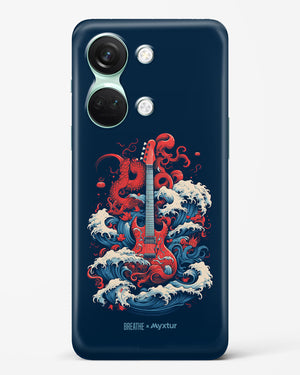 Seafaring Guitar Fantasy [BREATHE] Hard Case Phone Cover (OnePlus)