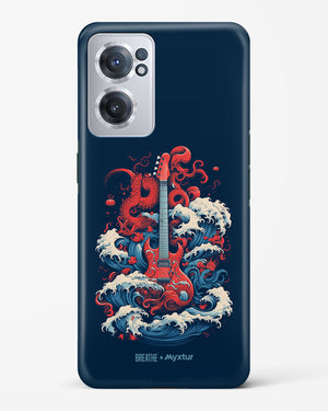 Seafaring Guitar Fantasy [BREATHE] Hard Case Phone Cover (OnePlus)