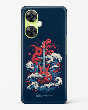 Seafaring Guitar Fantasy [BREATHE] Hard Case Phone Cover (OnePlus)