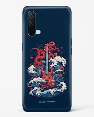 Seafaring Guitar Fantasy [BREATHE] Hard Case Phone Cover (OnePlus)
