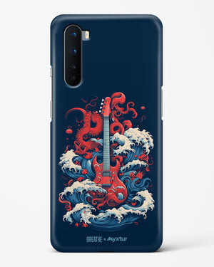 Seafaring Guitar Fantasy [BREATHE] Hard Case Phone Cover (OnePlus)