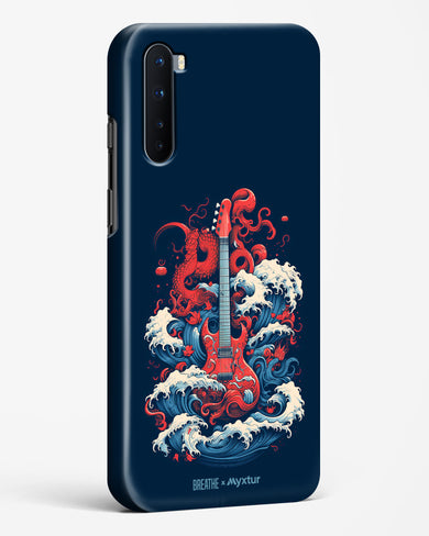 Seafaring Guitar Fantasy [BREATHE] Hard Case Phone Cover (OnePlus)