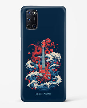 Seafaring Guitar Fantasy [BREATHE] Hard Case Phone Cover-(Oppo)