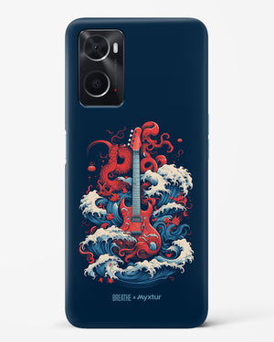 Seafaring Guitar Fantasy [BREATHE] Hard Case Phone Cover-(Oppo)