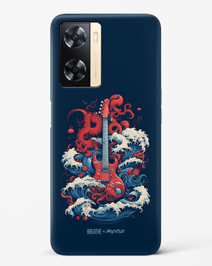 Seafaring Guitar Fantasy [BREATHE] Hard Case Phone Cover-(Oppo)