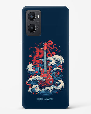 Seafaring Guitar Fantasy [BREATHE] Hard Case Phone Cover (Oppo)