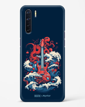 Seafaring Guitar Fantasy [BREATHE] Hard Case Phone Cover-(Oppo)