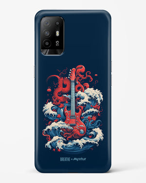 Seafaring Guitar Fantasy [BREATHE] Hard Case Phone Cover-(Oppo)