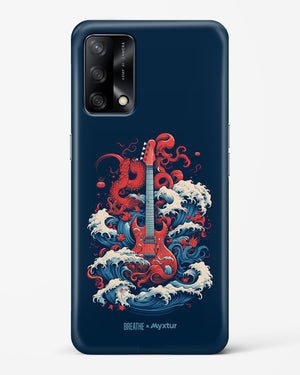Seafaring Guitar Fantasy [BREATHE] Hard Case Phone Cover (Oppo)