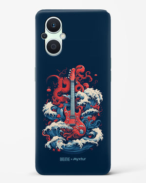 Seafaring Guitar Fantasy [BREATHE] Hard Case Phone Cover-(Oppo)