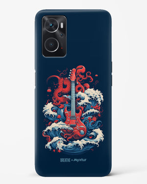 Seafaring Guitar Fantasy [BREATHE] Hard Case Phone Cover (Oppo)