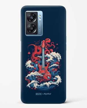Seafaring Guitar Fantasy [BREATHE] Hard Case Phone Cover-(Oppo)