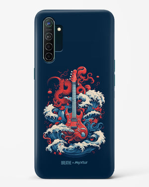 Seafaring Guitar Fantasy [BREATHE] Hard Case Phone Cover-(Oppo)