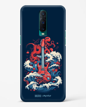 Seafaring Guitar Fantasy [BREATHE] Hard Case Phone Cover-(Oppo)