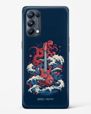 Seafaring Guitar Fantasy [BREATHE] Hard Case Phone Cover-(Oppo)