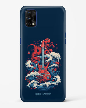 Seafaring Guitar Fantasy [BREATHE] Hard Case Phone Cover-(Realme)