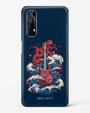 Seafaring Guitar Fantasy [BREATHE] Hard Case Phone Cover-(Realme)