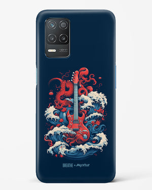 Seafaring Guitar Fantasy [BREATHE] Hard Case Phone Cover (Realme)